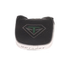 Odyssey Toulon Portland Mens Right Hand Putter 35" Mallet - Superstroke Pistol 2.0