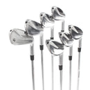 TaylorMade P770 2020 Steel Mens Right Hand Irons 4-PW Stiff - Project X LZ 120