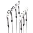 TaylorMade P770 2020 Steel Mens Right Hand Irons 4-PW Stiff - Project X LZ 120