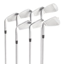 TaylorMade P770 2020 Steel Mens Right Hand Irons 4-PW Stiff - Project X LZ 120