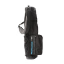 Ping Moon Lite Pencil Bag - Black/Grey/Blue