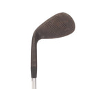 Titleist Vokey Oil Can Steel Mens Right Hand Lob Wedge 60* 8 Bounce Wedge - Dynamic Gold