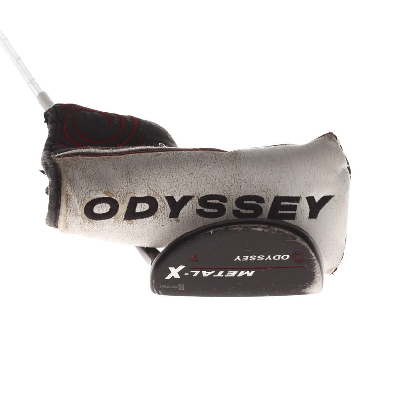 Odyssey Metal-X