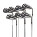 TaylorMade Speedblade Steel Mens Right Hand Irons 4-PW Regular - TaylorMade