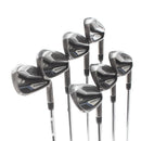 TaylorMade Speedblade Steel Mens Right Hand Irons 4-PW Regular - TaylorMade