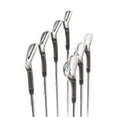 TaylorMade Speedblade Steel Mens Right Hand Irons 4-PW Regular - TaylorMade