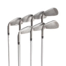 TaylorMade Speedblade Steel Mens Right Hand Irons 4-PW Regular - TaylorMade