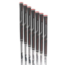 TaylorMade Speedblade Steel Mens Right Hand Irons 4-PW Regular - TaylorMade
