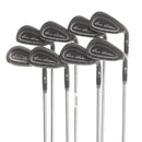Cleveland Tour Action TA7 Steel Mens Right Hand Irons 4-SW Uniflex