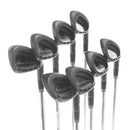 Cleveland Tour Action TA7 Steel Mens Right Hand Irons 4-SW Uniflex
