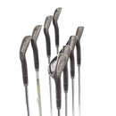Cleveland Tour Action TA7 Steel Mens Right Hand Irons 4-SW Uniflex