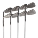 Cleveland Tour Action TA7 Steel Mens Right Hand Irons 4-SW Uniflex