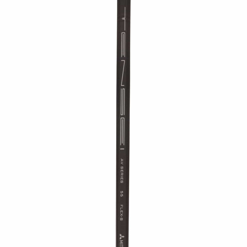 Tensei Av Series Blue 55 Driver Shaft Mitsubishi Stiff Titleist 2nd Gen - GT/TS/TSi/TSr/917/915/913 44.75"