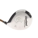Cleveland Launcher Graphite Mens Right Hand Fairway 3 Wood 15* Stiff - Launcher Gold 65