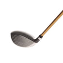 Cleveland Launcher Graphite Mens Right Hand Fairway 3 Wood 15* Stiff - Launcher Gold 65