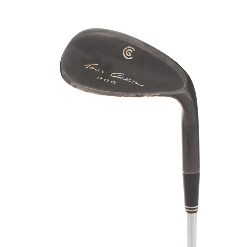 Cleveland Tour Action 900 Steel Mens Right Hand Sand Wedge 54* Wedge - Dynamic Gold