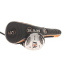 Ram FX9 CG Tour Graphite Mens Right Hand Fairway 5 Wood 18* Regular - Grafalloy ProLite Elite