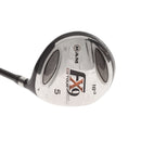 Ram FX9 CG Tour Graphite Mens Right Hand Fairway 5 Wood 18* Regular - Grafalloy ProLite Elite