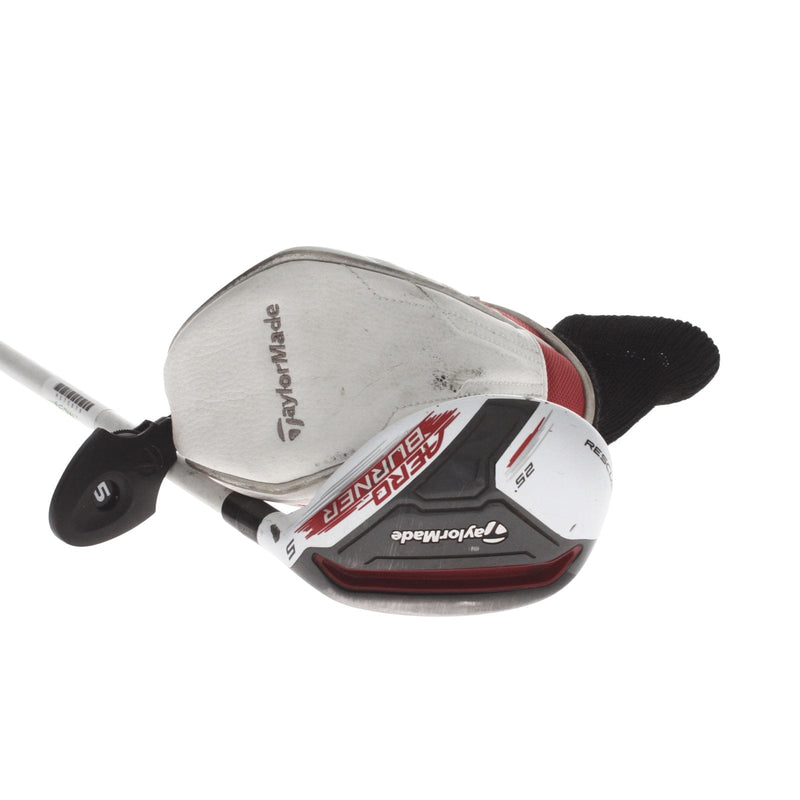 TaylorMade Aeroburner Graphite Ladies Right Hand 5 Hybrid 25* Ladies - Marix Speed RUL-Z 55