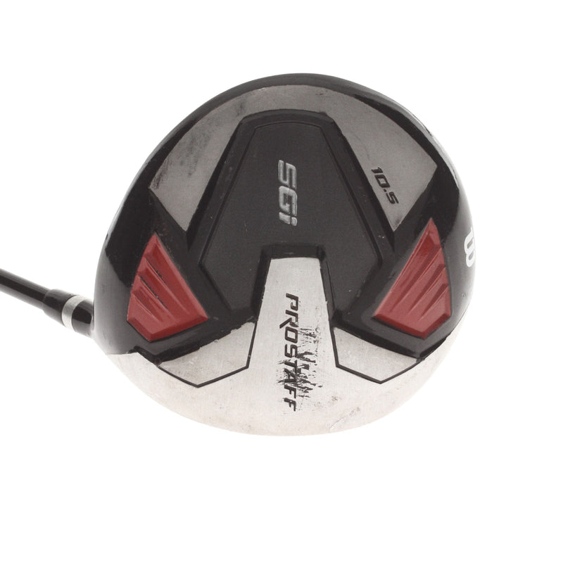 Wilson Prostaff SGi Graphite Mens Right Hand Driver 10.5* Regular - Wilson
