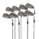 Titleist 804 OS Steel Mens Right Hand Irons 3-PW Regular - N.S.Pro 970