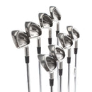 Titleist 804 OS Steel Mens Right Hand Irons 3-PW Regular - N.S.Pro 970