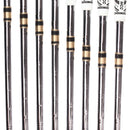 Titleist 804 OS Steel Mens Right Hand Irons 3-PW Regular - N.S.Pro 970