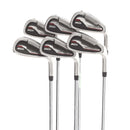 Wilson SGi Steel Mens Right Hand Irons 6-SW Regular - Wilson