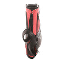 Wilson Stand Bag - Black/Red