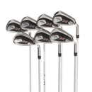 Callaway X Hot Graphite Mens Right Hand Irons 5-SW Regular - Project X PXv