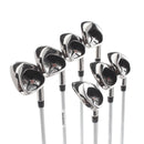 Callaway X Hot Graphite Mens Right Hand Irons 5-SW Regular - Project X PXv