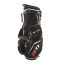 TaylorMade R11 Stand Bag - Black/White/Red