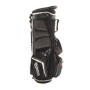 TaylorMade R11 Stand Bag - Black/White/Red