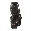 TaylorMade R11 Stand Bag - Black/White/Red
