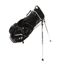 TaylorMade R11 Stand Bag - Black/White/Red