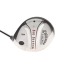 Callaway Big Bertha 2004 Steel Mens Right Hand Fairway 5 Wood 19* Uniflex - Callaway
