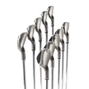 Callaway Big Bertha 2002 Steel Mens Right Hand Irons 3-SW Uniflex - Callaway Big Bertha