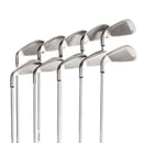 Callaway Big Bertha 2002 Steel Mens Right Hand Irons 3-SW Uniflex - Callaway Big Bertha