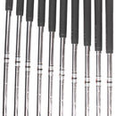 Callaway Big Bertha 2002 Steel Mens Right Hand Irons 3-SW Uniflex - Callaway Big Bertha