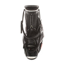 TaylorMade R11 Stand Bag - Black/White/Red