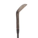 Wilson Staff Model ZM Steel Mens Right Hand Gap Wedge 52* 8 Bounce Extra Stiff - KBS Tour 130