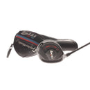 TaylorMade M4 Graphite Mens Left Hand Fairway 5 Wood 18* Regular - Fujikura Atmos 5R