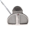 Odyssey White Hot 2-Ball CS Mens Right Hand Putter 35" Blade Odyssey White Hot - Lamkin Torsion Control