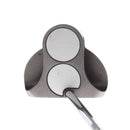 Odyssey White Hot 2-Ball CS Mens Right Hand Putter 35" Blade Odyssey White Hot - Lamkin Torsion Control