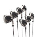 Callaway X2 Hot Steel Mens Right Hand Irons 4-PW Regular - True Temper Speed Step 85