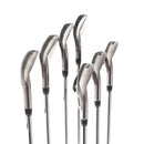 Callaway X2 Hot Steel Mens Right Hand Irons 4-PW Regular - True Temper Speed Step 85