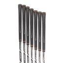 Callaway X2 Hot Steel Mens Right Hand Irons 4-PW Regular - True Temper Speed Step 85