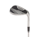 Cleveland CBX Zipcore Full Face Steel Mens Right Hand Gap Wedge 52* 12 Bounce Wedge - Dynamic Gold Spinner Tour Issue