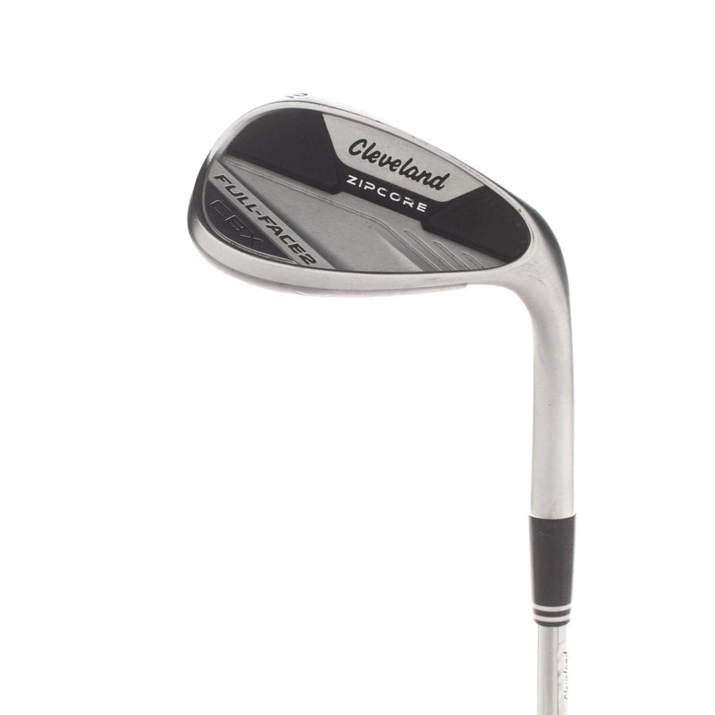 Cleveland CBX Zipcore Full Face Steel Mens Right Hand Gap Wedge 52* 12 Bounce Wedge - Dynamic Gold Spinner Tour Issue
