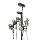 Slazenger V-300 Steel/Graphite Mens Right Hand Package Set Regular - Slazenger